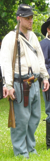 Company D - Trooper Nathan Moseley